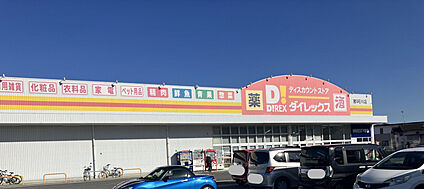 ダイレックス那珂川店 650m