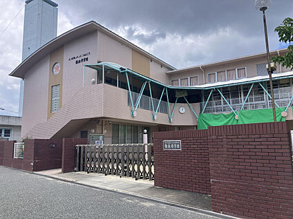 弥永保育園 500m