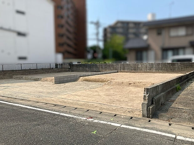 【現地写真】撮影時:2026年8月下旬完成予定:2026年12月上旬