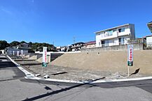 愛知県岡崎市真伝町清水谷字清水谷1-62：物件画像