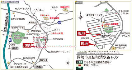 交通図