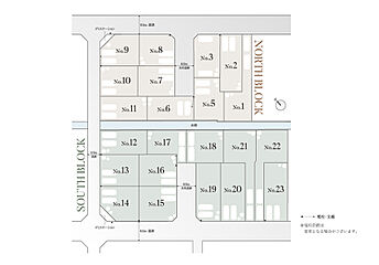 ストークビレッジ東加古川グランレジデンス(全22区画) その他