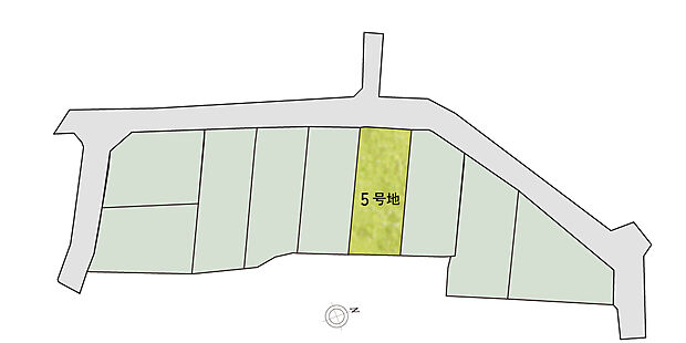 平屋も建築可能です