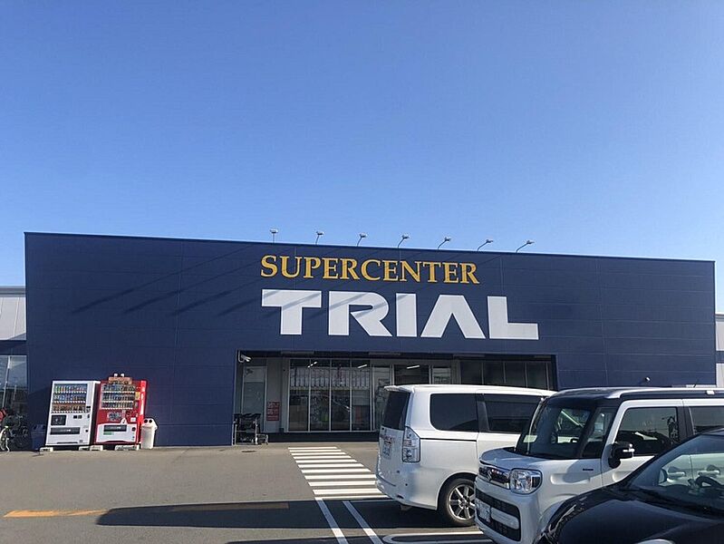 【買い物】スーパーセンタートライアル明石西インター店