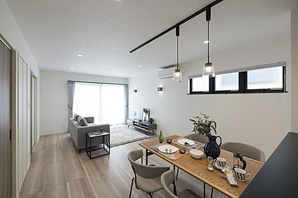 【外観/6号地モデルハウス】