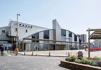 JR「東加古川」駅 約770～880m(徒歩10～11分)