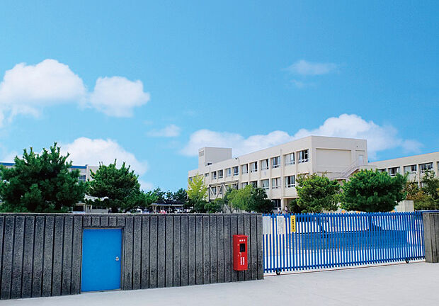 播磨町立蓮池小学校