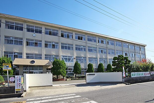 加古川市立氷丘中学校