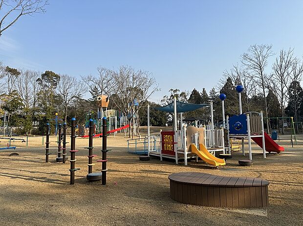 稲美中央公園(約860m)