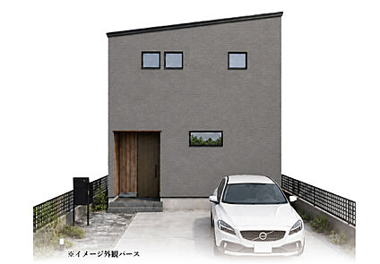 1号地/外観パース