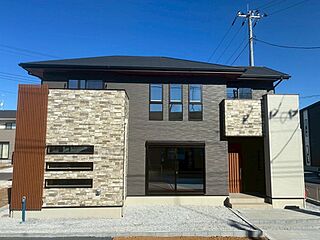 【ファイブイズホーム】小山市中久喜  全31区画の大型分譲地  イオン小山店 徒歩10分 外観