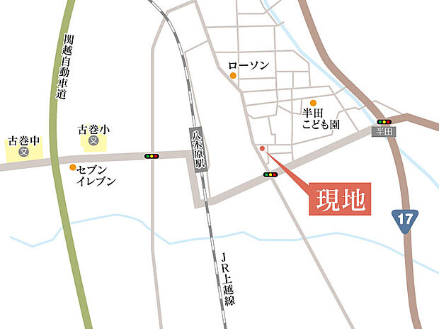 案内図