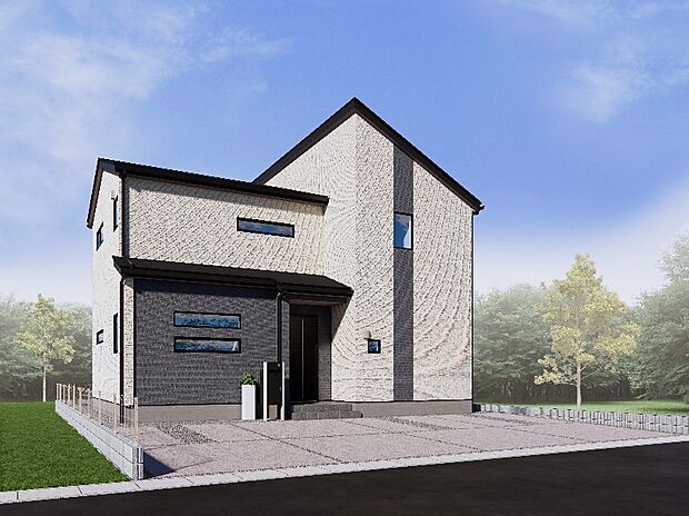 【14号棟：外観イメージ】