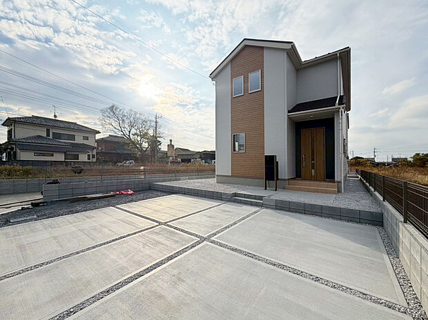 【深谷市東大沼　現地写真】2025/11/27