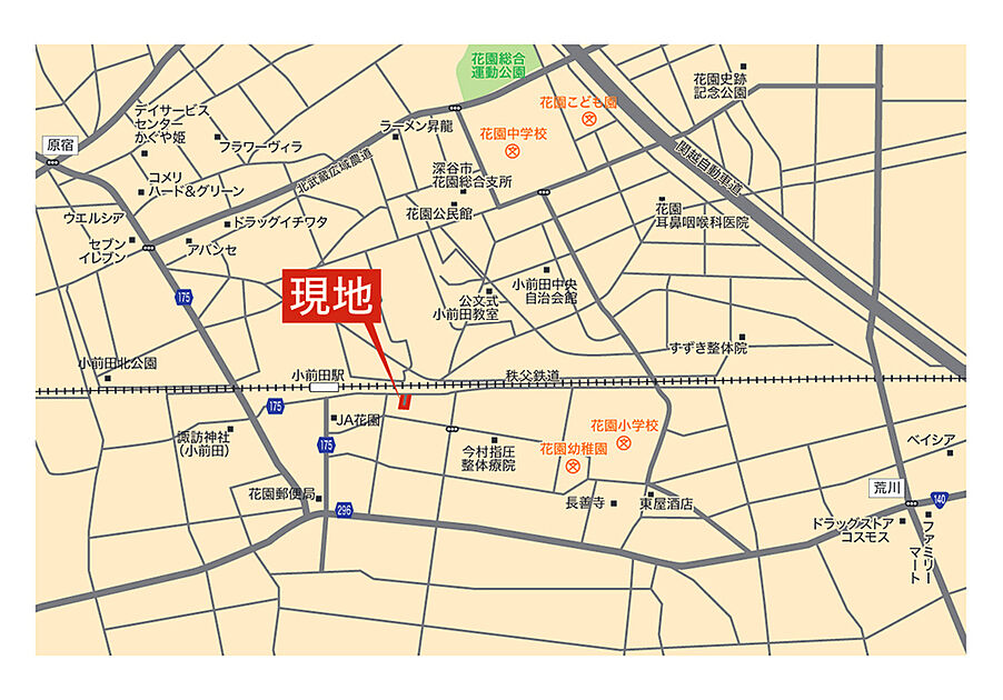 交通図