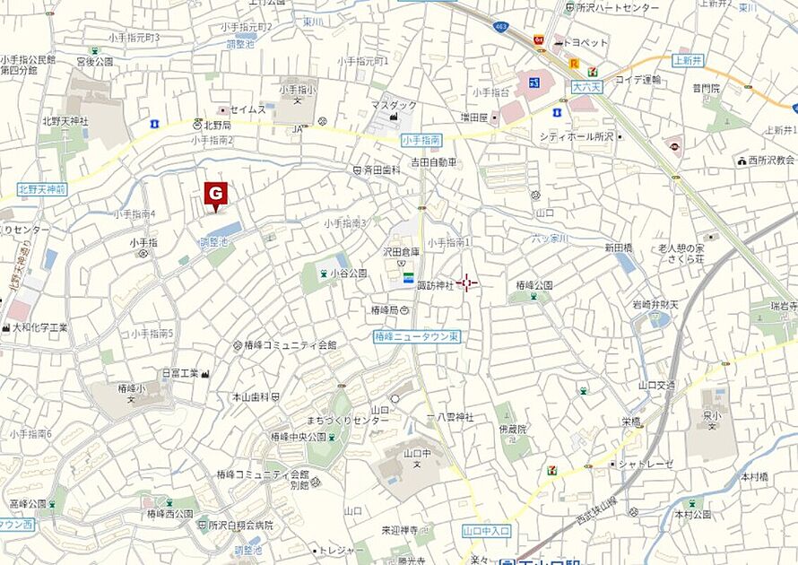 案内図