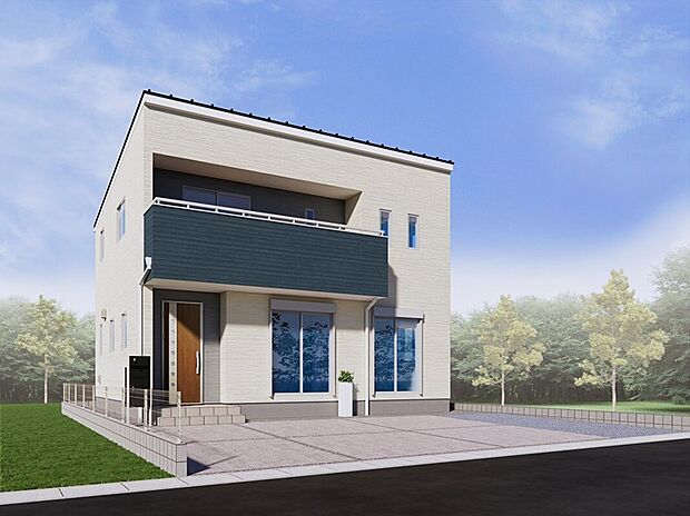 4号棟 完成イメージ