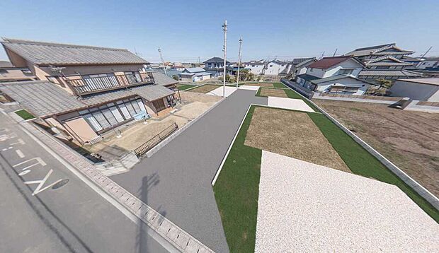 造成完成イメージ