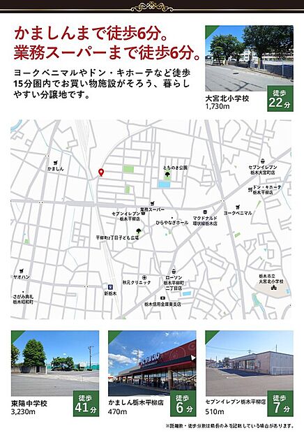 交通図
