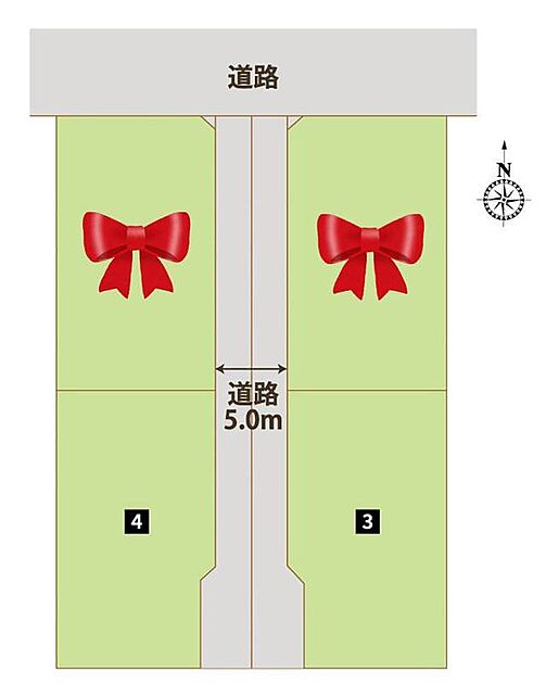 交通図