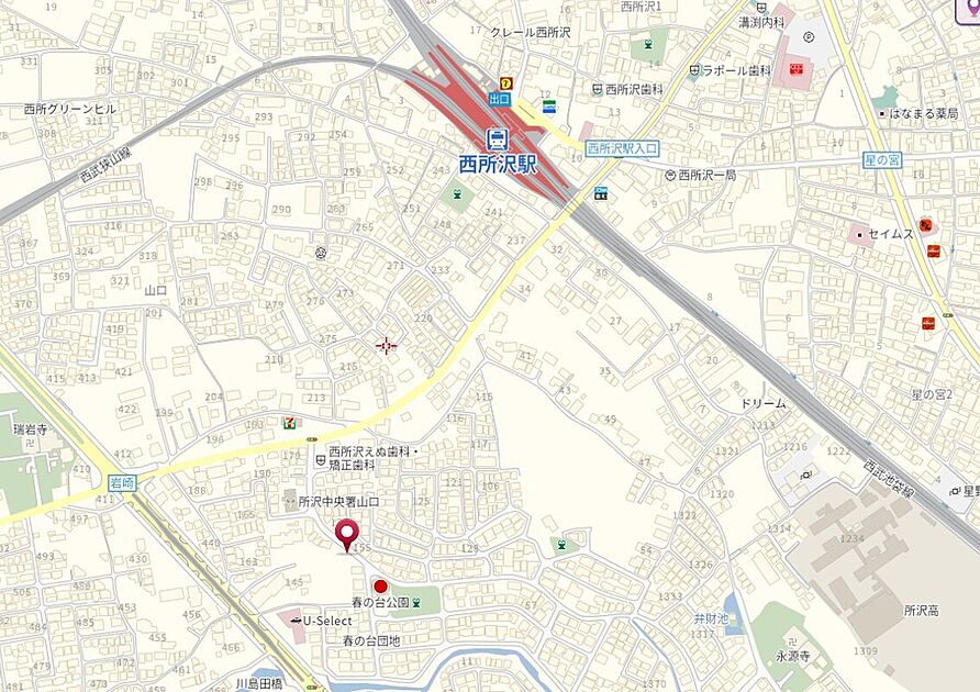 案内図