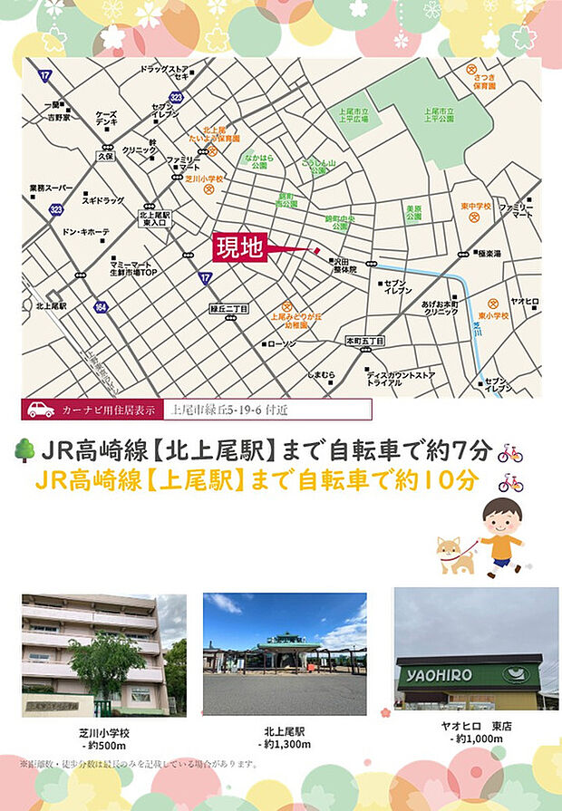 案内図