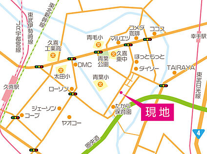 案内図