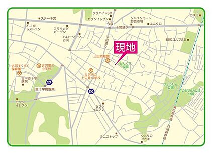案内図