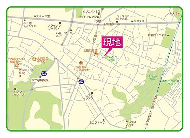 案内図