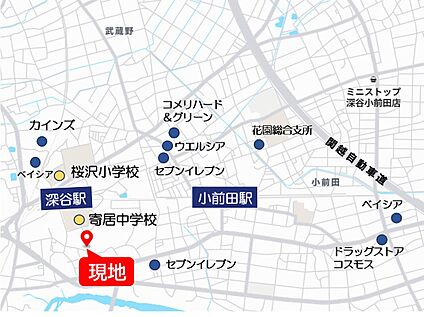案内図