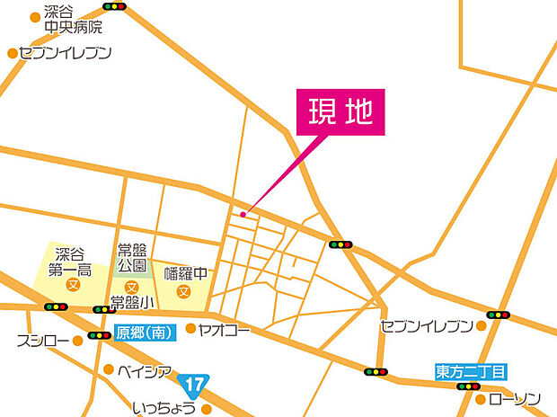 案内図