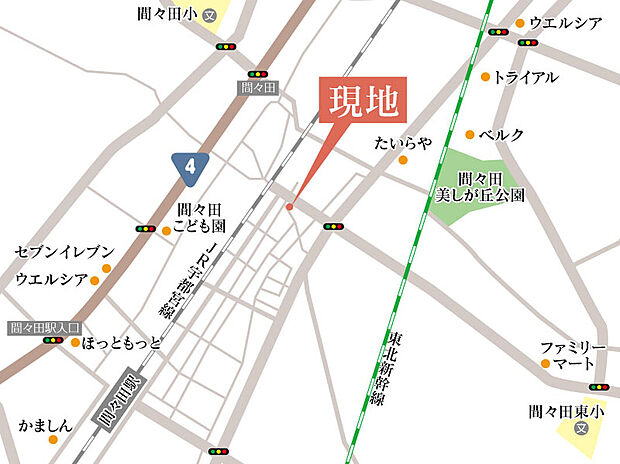 案内図