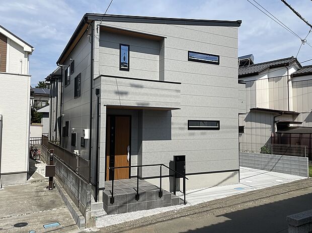北本市緑4丁目1区画 外観写真