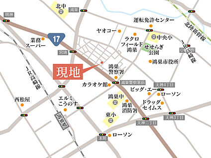 案内図