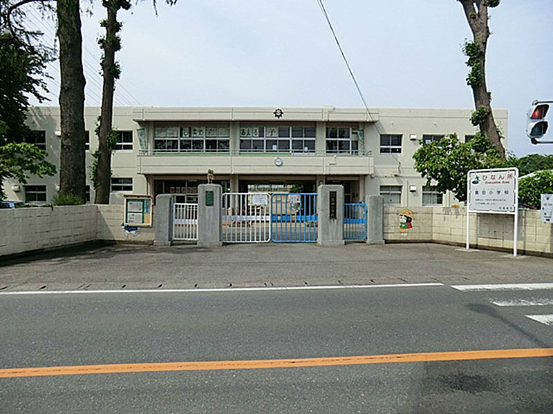 【学校】箕田小学校