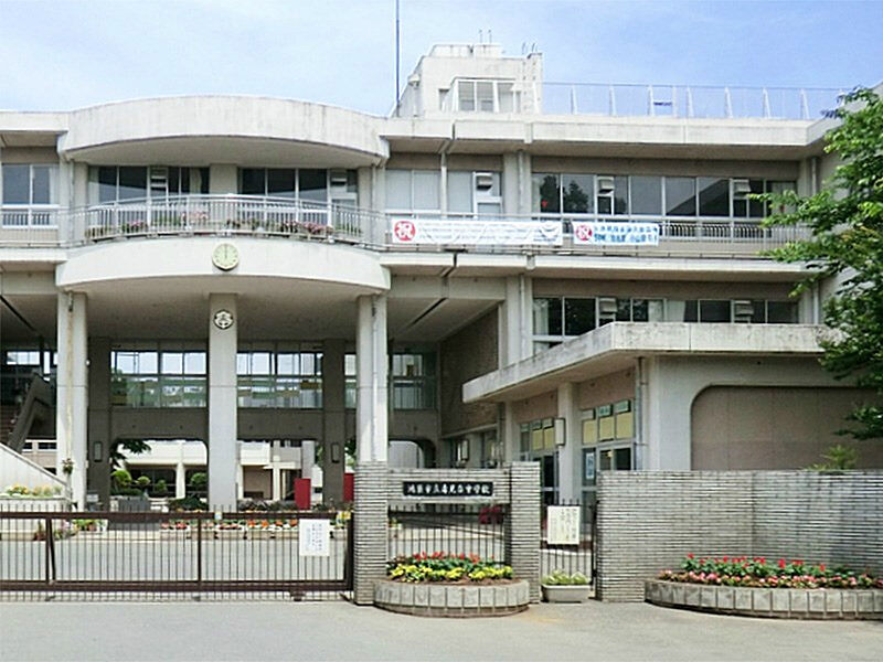 【学校】赤見台中学校