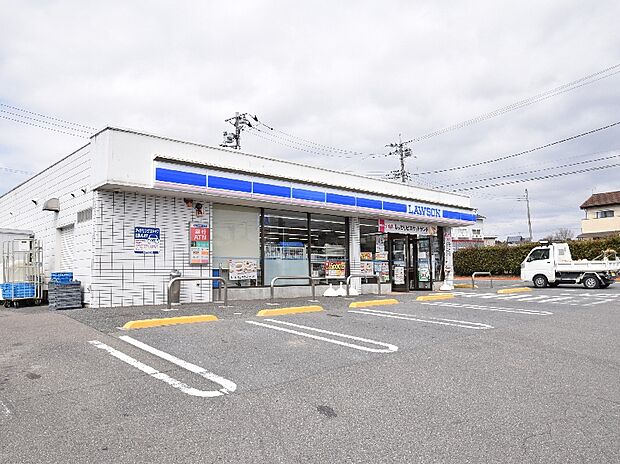 ローソン 富士見時沢店