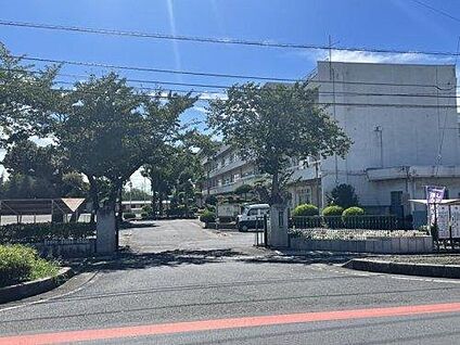 上尾市立太平中学校 約500m～550m(徒歩約7分)