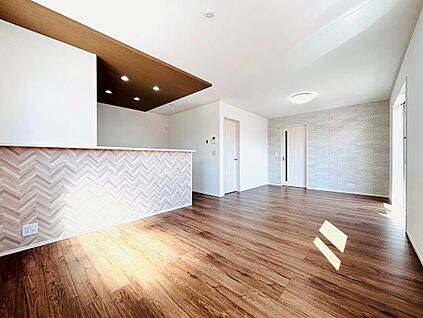 上尾市壱丁目南D号棟　LDK