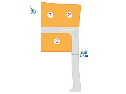【全体区画図】