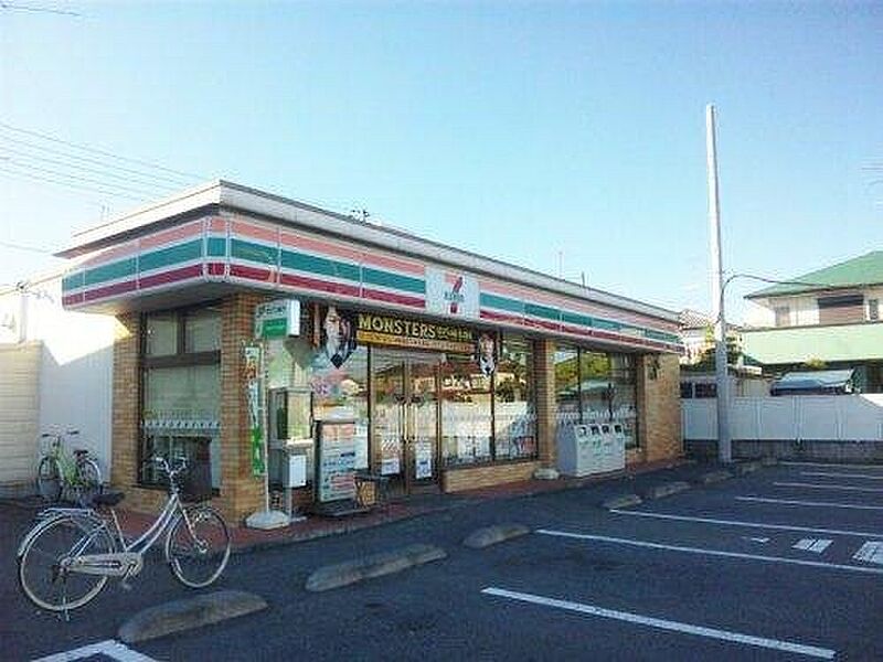 【買い物】セブンイレブン行田栄町店