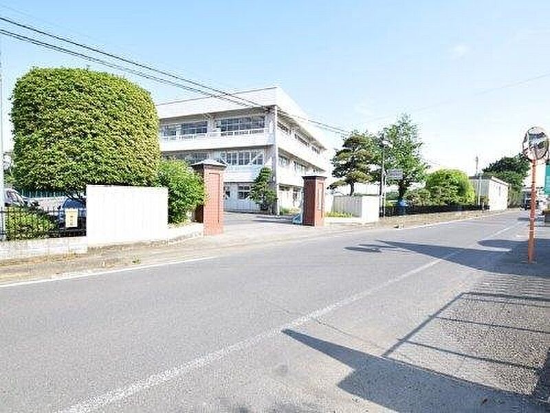 【学校】千代田町立千代田中学校