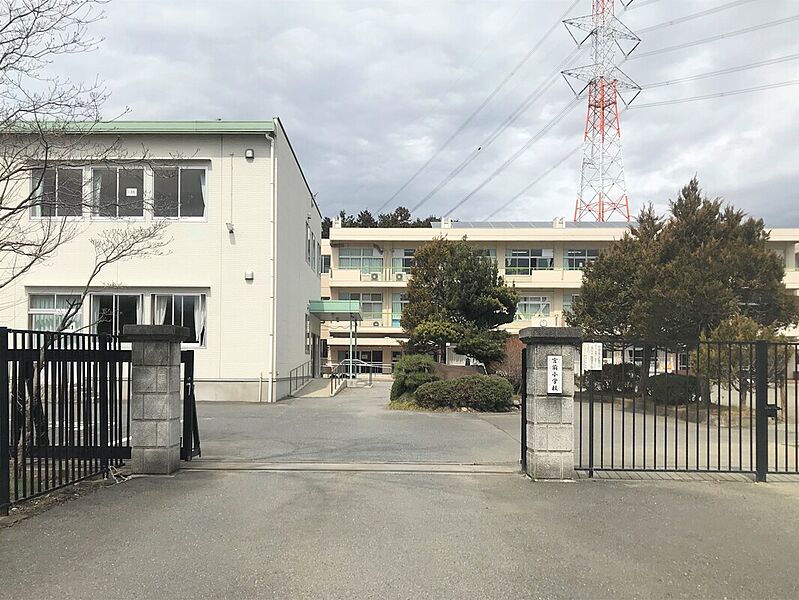 【学校】宮前小学校