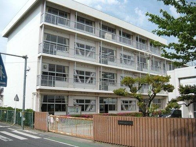 【学校】行田市立西小学校