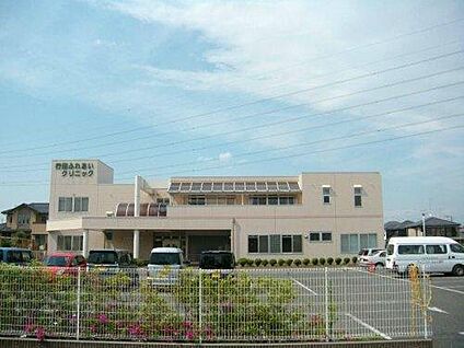 行田ふれあいクリニック 約740ｍ(徒歩約10分)