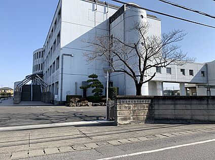 栃木市立栃木南中学校 約1,160m(徒歩15分)