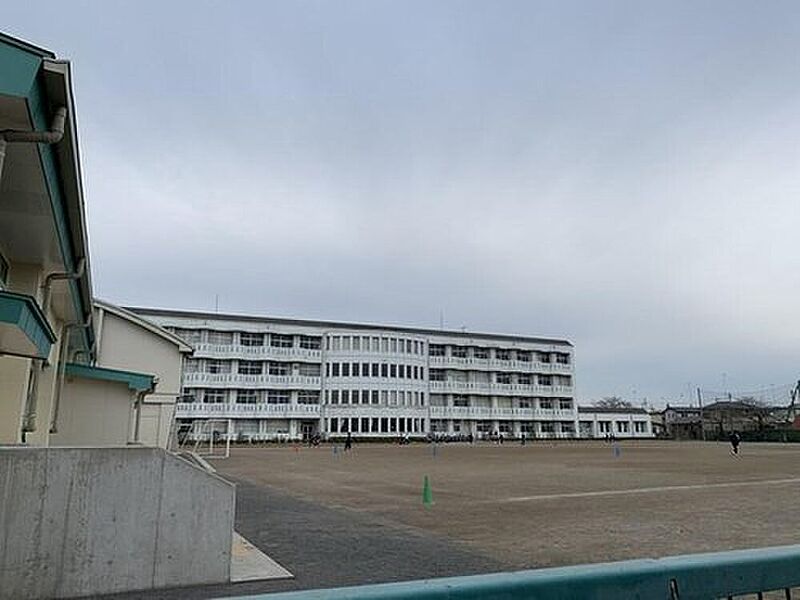 【学校】栃木市立栃木南中学校