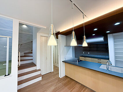 【1号棟：内観】