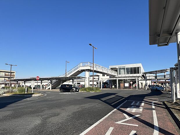 西武池袋線 武蔵藤沢駅(約880m)