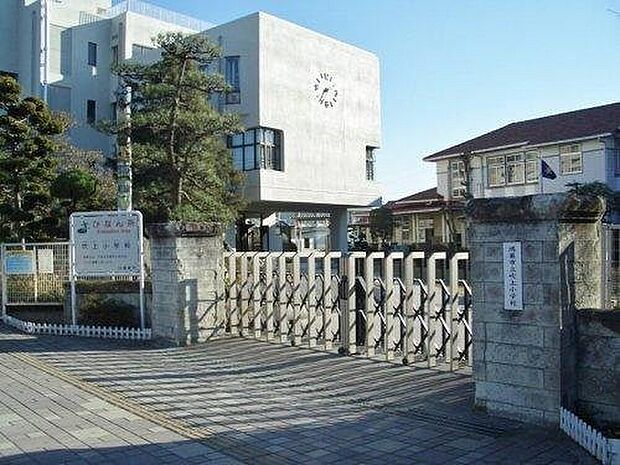 吹上小学校